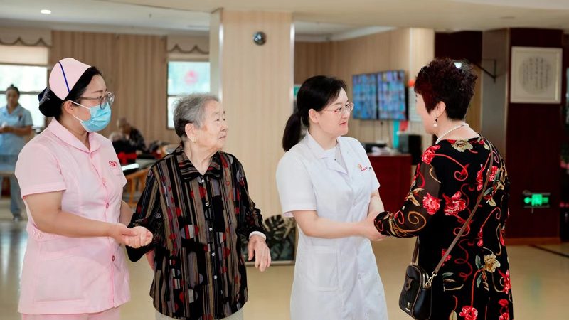 养老系统开发解决方案定制