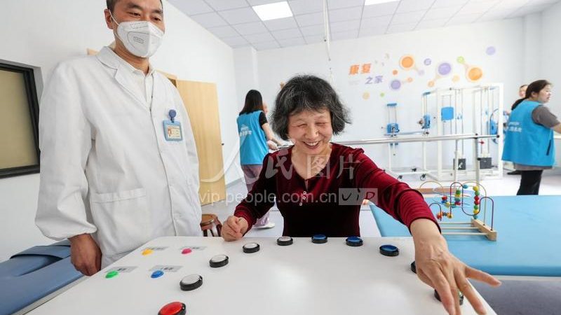 养老护理培训中，康复与医疗的边界在哪里