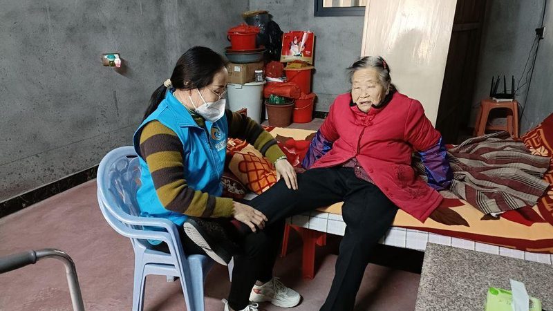 农村失能老人护理补贴申请，这些流程要知道